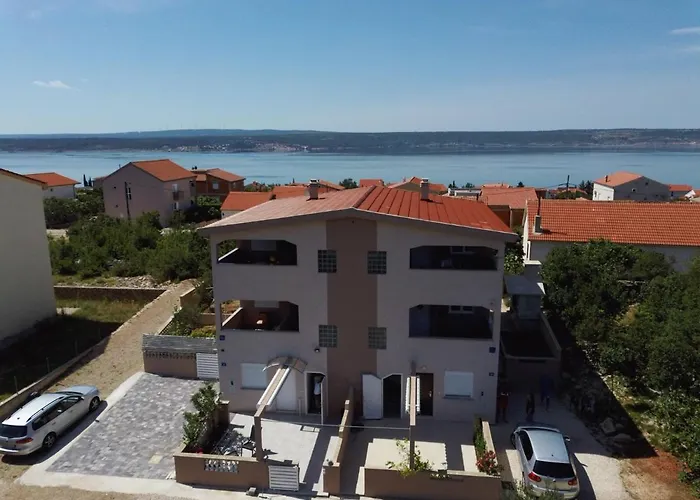 Apartmani Most