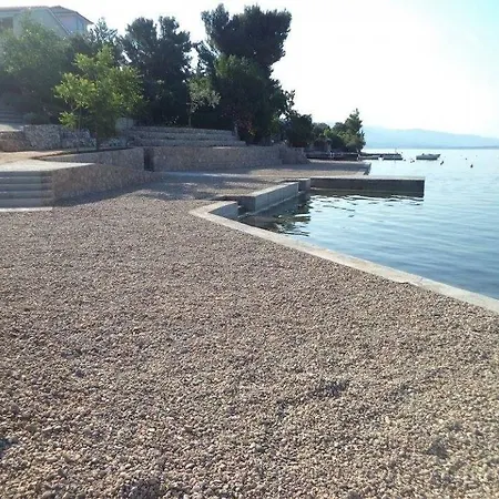 Apartmani Most Maslenica Esterno foto
