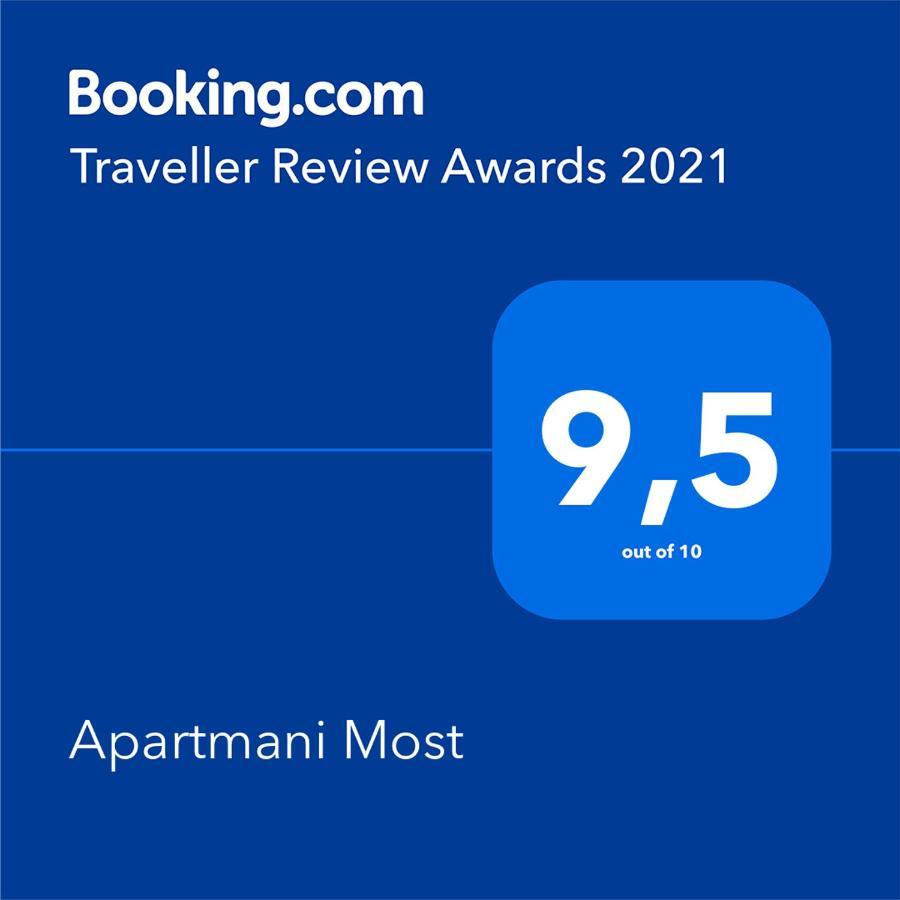 Apartmani Most *